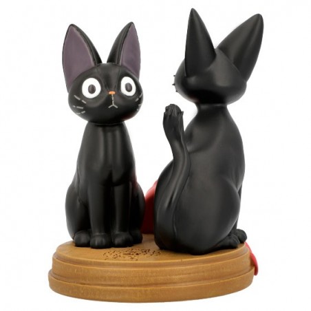 Décoration - Horloge Jiji Et Peluche Jiji - Kiki la petite sorcière