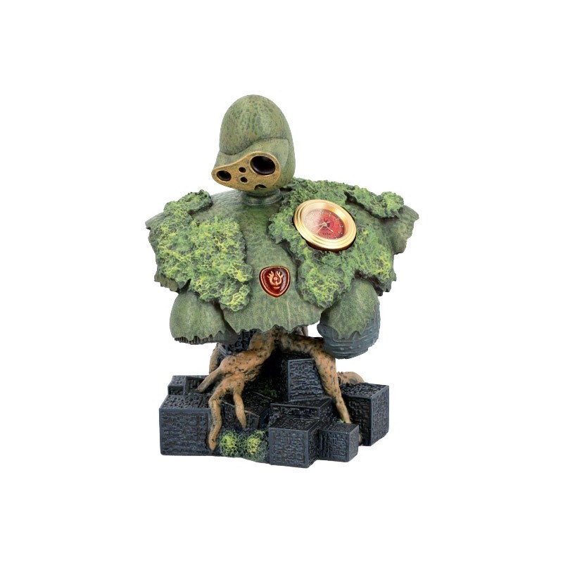 Décoration - Table Clock Robot Soldier's Hope - Castle in the Sky