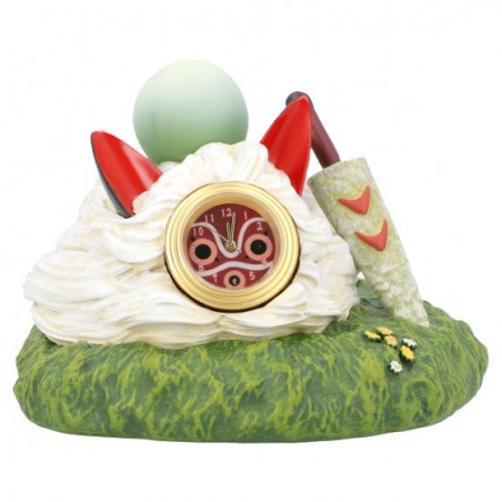 Décoration - TABLE CLOCK ON THE SUN’S MASK - PRINCESS MONONOKE