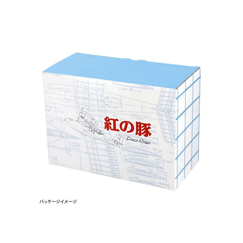 Décoration - TABLE CLOCK FIO PICCOLO SAVOIA LATE MODEL - PORCO ROSSO