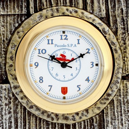 Décoration - TABLE CLOCK FIO PICCOLO SAVOIA LATE MODEL - PORCO ROSSO