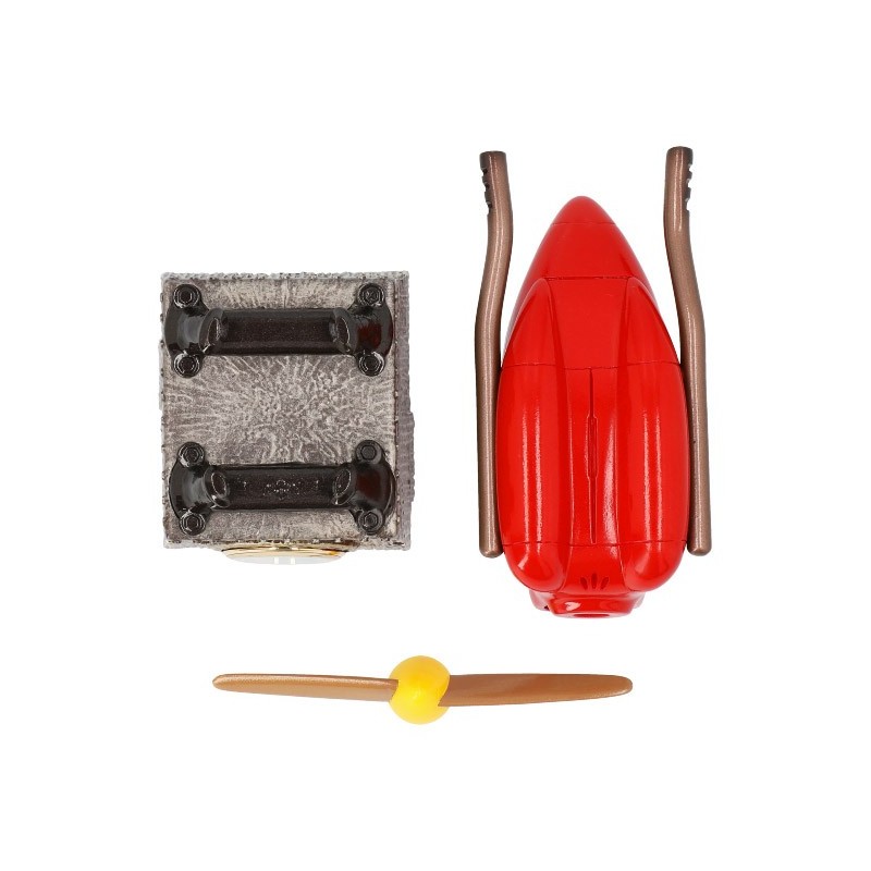 Décoration - TABLE CLOCK FIO PICCOLO SAVOIA LATE MODEL - PORCO ROSSO