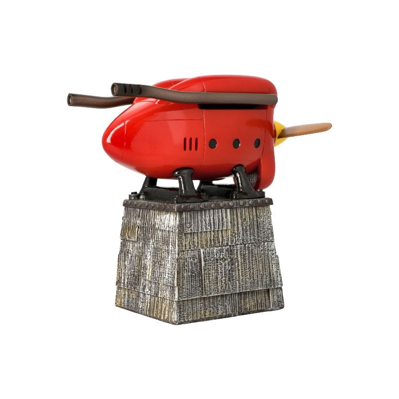 Décoration - TABLE CLOCK FIO PICCOLO SAVOIA LATE MODEL - PORCO ROSSO