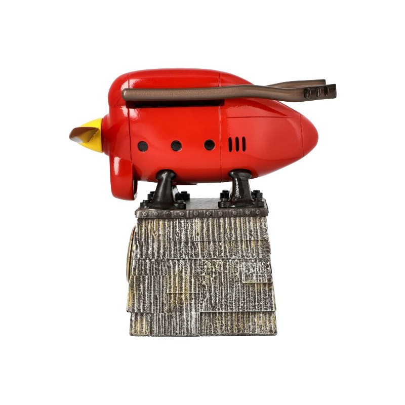 Décoration - TABLE CLOCK FIO PICCOLO SAVOIA LATE MODEL - PORCO ROSSO