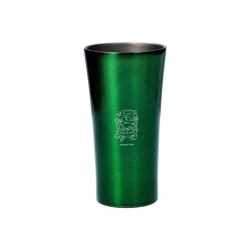 Kitchen and tableware - STAINLESS STEEL 400ML TUMBLER STILL IN JAPAN - MY NEIGHBOUR TOTORO