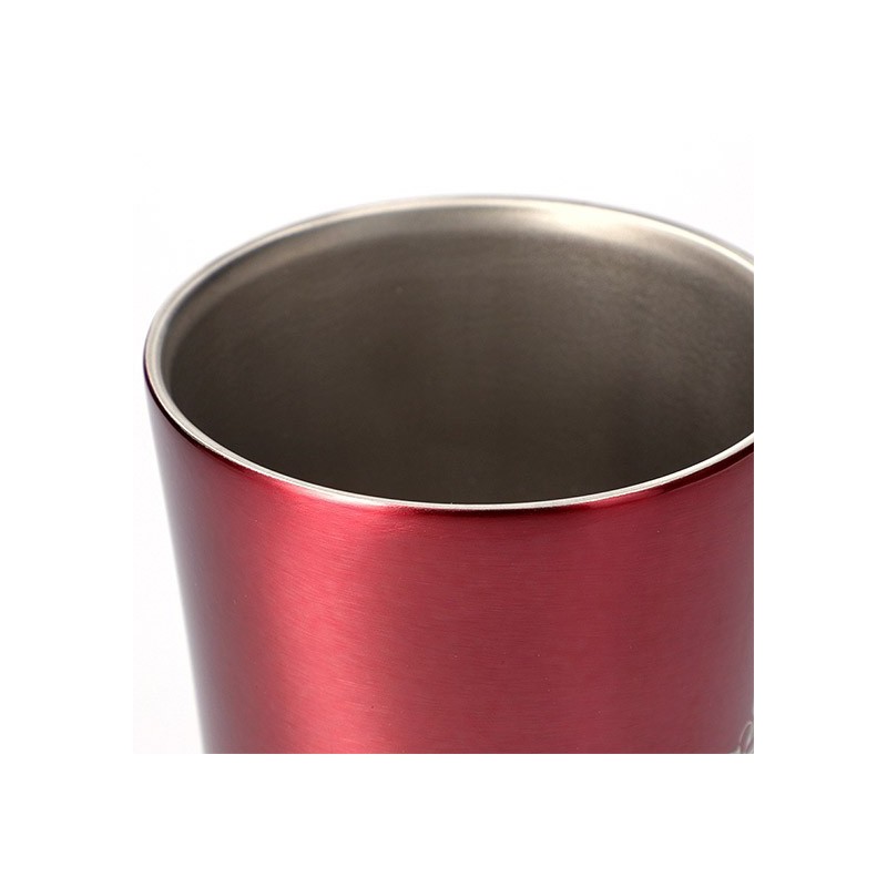 Cocina y vajilla - Vaso Metalico 400 Ml Tout Va Bien - Nicky, la aprendiz de bruja