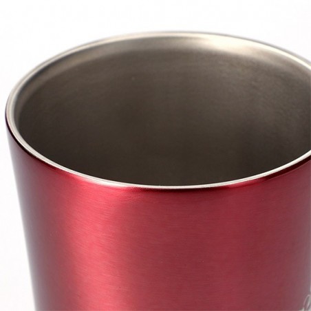 Cuisine et vaisselle - Tumbler Metal 400 Ml Tout Va Bien - Kiki la petite sorcière