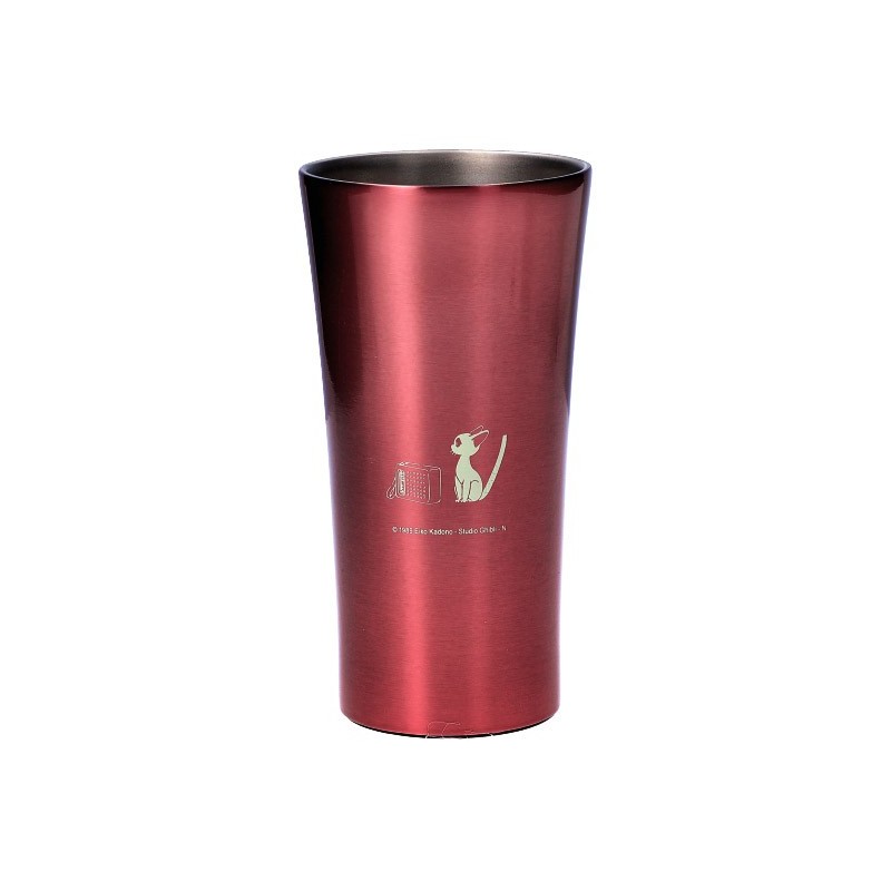 Cocina y vajilla - Vaso Metalico 400 Ml Tout Va Bien - Nicky, la aprendiz de bruja