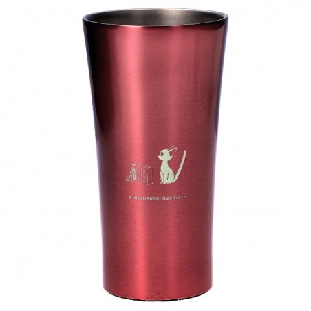 Cuisine et vaisselle - Tumbler Metal 400 Ml Tout Va Bien - Kiki la petite sorcière