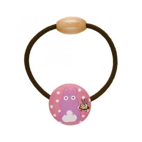 BUTTON STYLE HAIR BAND BOH MOUSE - SPIRITED AWAY