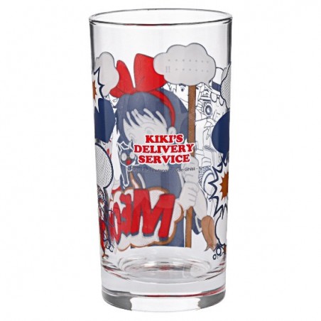 Cuisine et vaisselle - Verre Vintage Meow - Kiki la petite sorcière