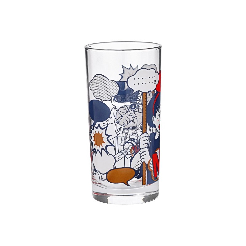 GLASS VINTAGE COLLECTION MEOW - KIKI'S DELIVERY SERVICE