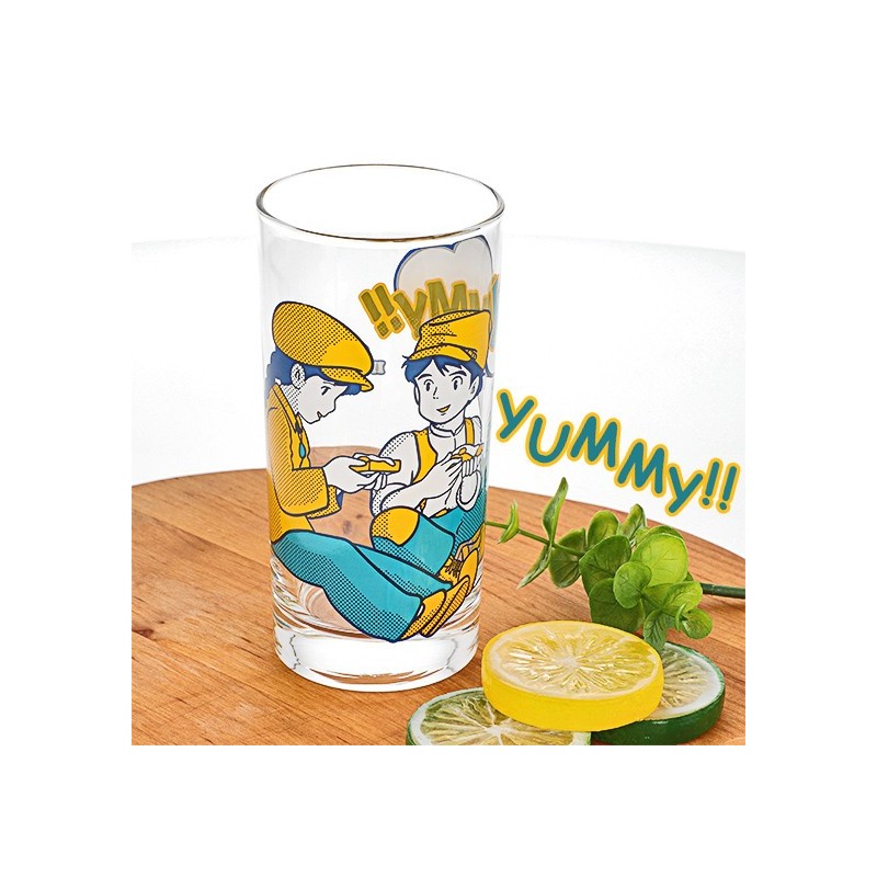 Kitchen and tableware - GLASS VINTAGE COLLECTION YUMMY! - CASTLE IN THE SKY