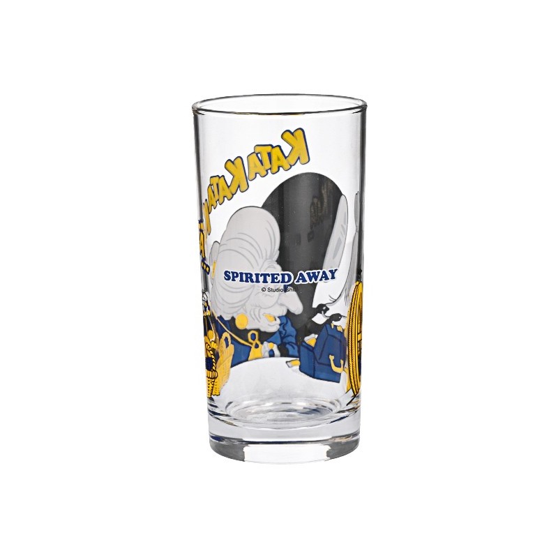Cuisine et vaisselle - Verre Vintage Katakatakata - Le Voyage de Chihiro