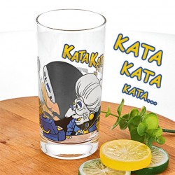 Cocina y vajilla - Cristal Katakatakata vintage - El viaje de Chihiro
