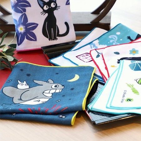 Outfits - GAUZE HANDKERCHIEF FIREWORK - MY NEIGHBOUR TOTORO