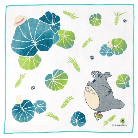 Outfits - GAUZE HANDKERCHIEF WASABI - MY NEIGHBOUR TOTORO