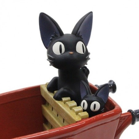 PLANTER TRICYCLE ROUGE JIJI - KIKI LA PETITE SORCIERE