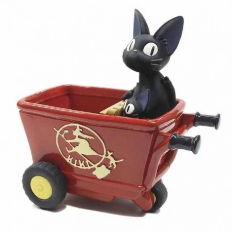 PLANTER TRICYCLE ROUGE JIJI - KIKI LA PETITE SORCIERE