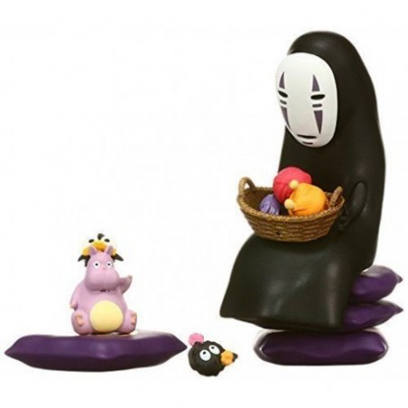 Toys - KAONASHI COLLECTION FIGURES BOX - SPIRITED AWAY