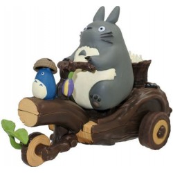 Juguetes - Triciclo Y Totoro - Mi vecino Totoro