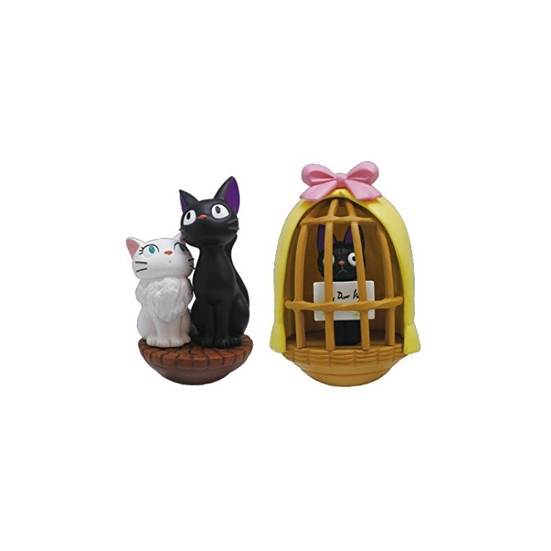 Toys - Collection of Figurines - Kiki's Delivery Service