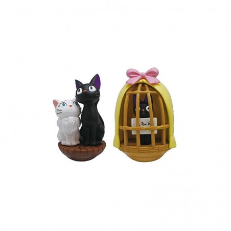 Toys - Collection of Figurines - Kiki's Delivery Service