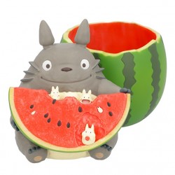 Décoration - Diorama Totoro Pasteque – Mon Voisin Totoro