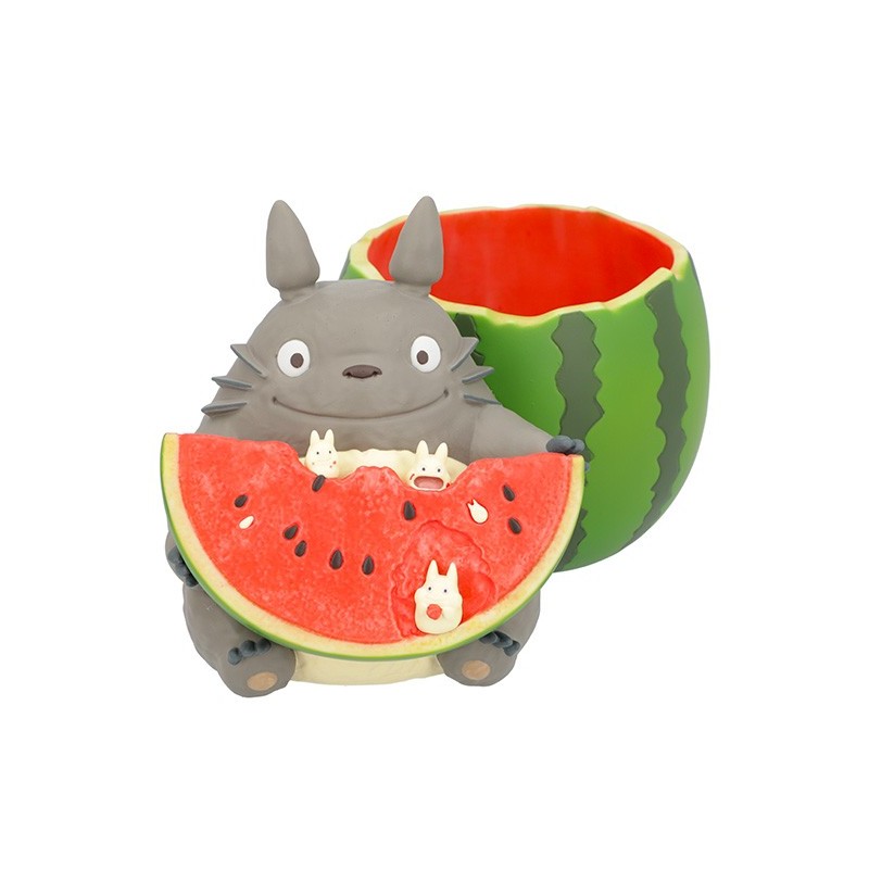 Décoration - DIORAMA TOTORO WATERMELON – MY NEIGHBOUR TOTORO