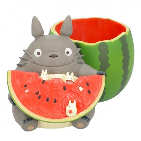 Décoration - DIORAMA TOTORO WATERMELON – MY NEIGHBOUR TOTORO