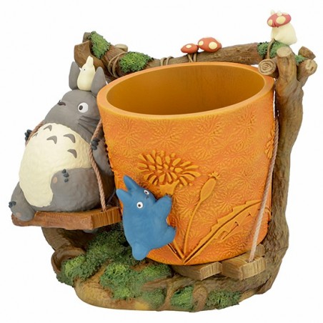 Décoration - Planter Totoro Swing – My Neighbour Totoro