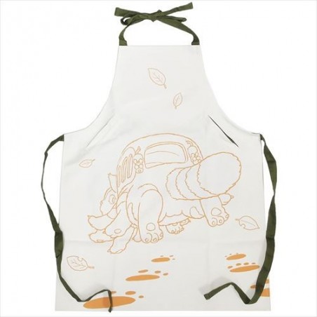 Kitchen and tableware - APRON CANVAS CAT BUS- MY NEIGHBOR TOTORO