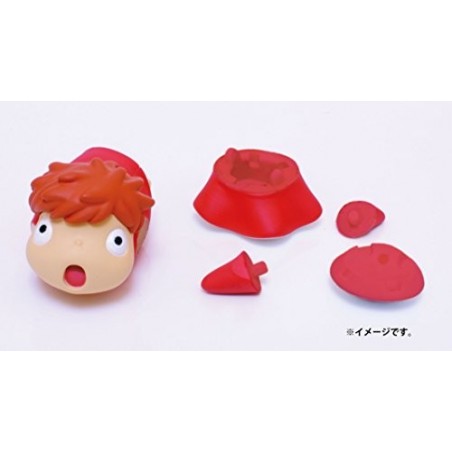 KUMUKUMU 3D PUZZLE PONYO - PONYO SUR LA FALAISE