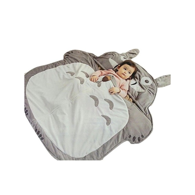 Household linen - Children Sleeping Bag 140x122 - My Neighbor Totoro