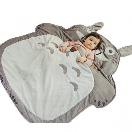 Household linen - Children Sleeping Bag 140x122 - My Neighbor Totoro