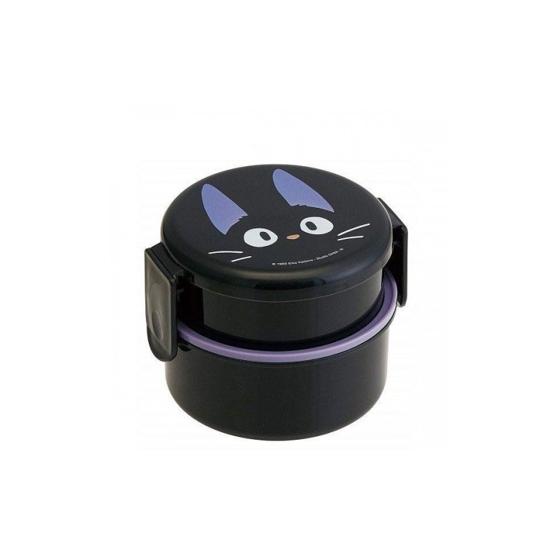 Bentos - Bento Ronda Dos Partes Jiji - Nicky, la aprendiz de bruja