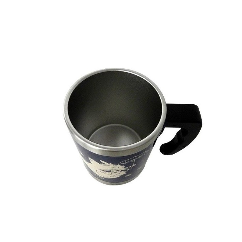 Kitchen and tableware - THERMO MUG TOTORO FLYING IN THE SKY - MY NEIGHBOR TOTORO