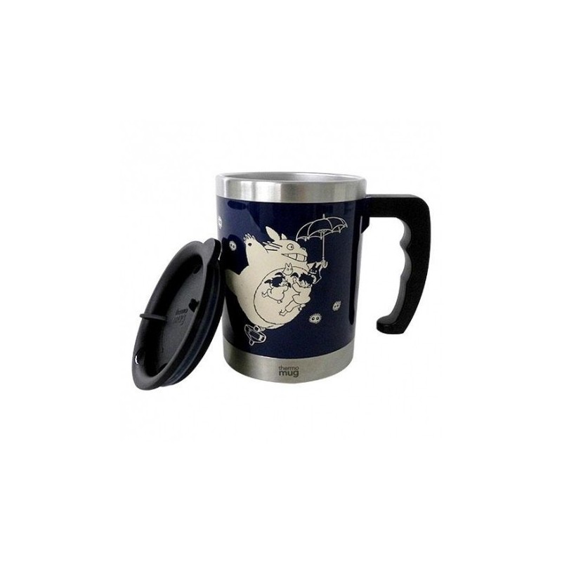 Kitchen and tableware - THERMO MUG TOTORO FLYING IN THE SKY - MY NEIGHBOR TOTORO