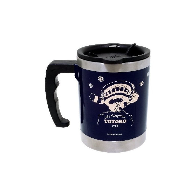 Kitchen and tableware - THERMO MUG TOTORO FLYING IN THE SKY - MY NEIGHBOR TOTORO