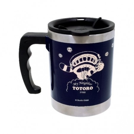 Cuisine et vaisselle - Thermo Mug Totoro Vole Dans Le Ciel - Mon Voisin Totoro