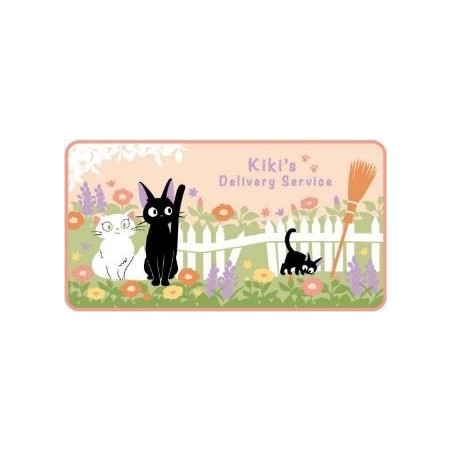 Household linen - Blanket Jiji and Lily - Kiki’s Delivery Service