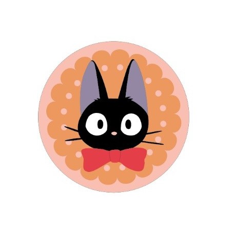 TROUSSE DE TOILETTE RONDE JIJI - KIKI LA PETITE SORCIERE