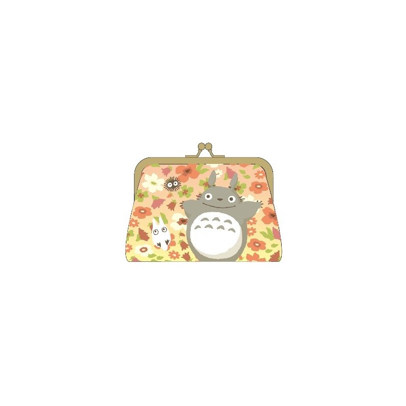 Accessories - PURSE TOTORO AUTUMN - MY NEIGHBOR TOTORO