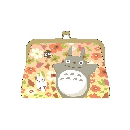PORTE-MONNAIE TOTORO AUTOMNE - MON VOISIN TOTORO