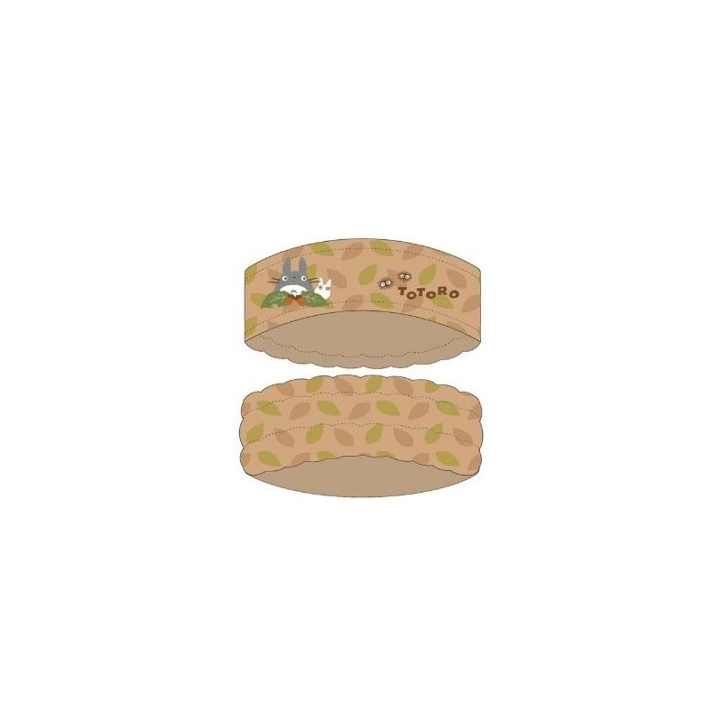 Accessoires - Bandeau à Cheveux Totoro Feuilles - Mon Voisin Totoro