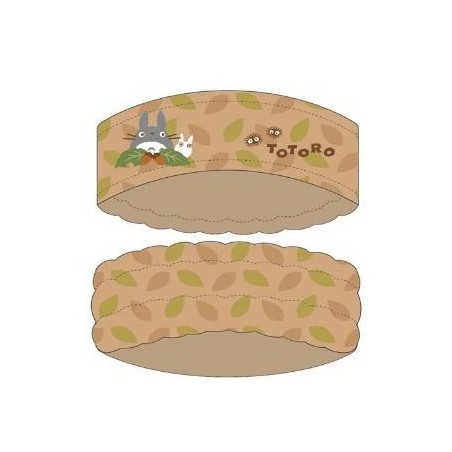 Accessories - Hairband Totoro Leaves - My Neighbor Totoro