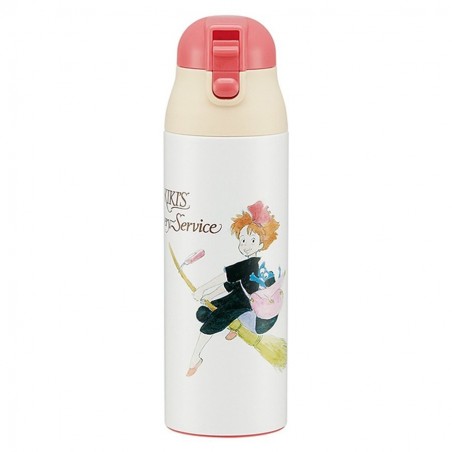 Kitchen and tableware - THERMO BOTTLE KIKI WATERCOLOR-KIKI'S DELIVERY SERVICE