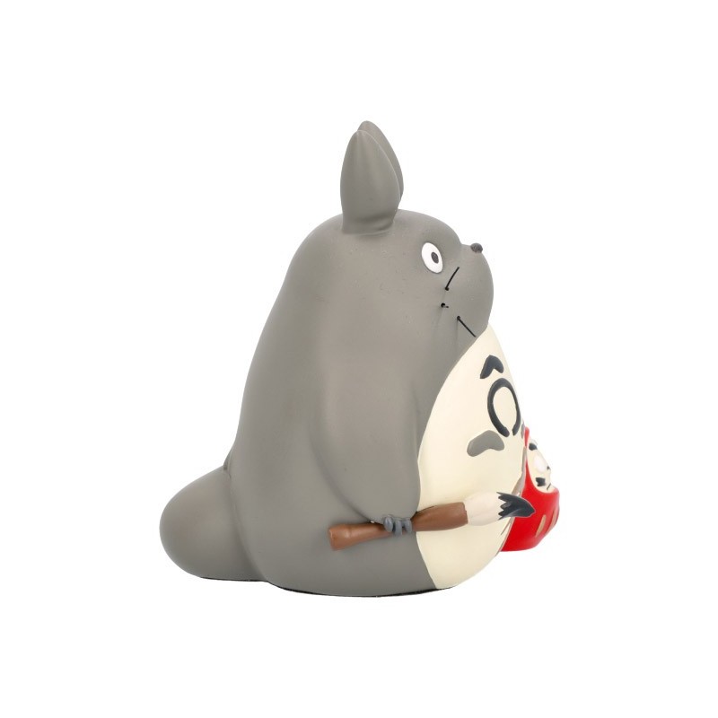 Statues - Decoration Nouvel An Statue Totoro Daruma