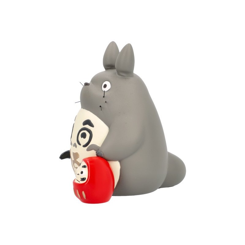 STATUE FOR HAPPINESS TOTORO -MY NEIGHBOR TOTORO
