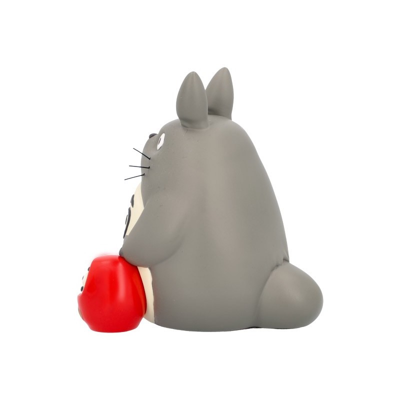 Statues - Decoration Nouvel An Statue Totoro Daruma